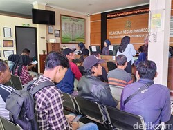Pelanggar Lalu Lintas di Ponorogo Didominasi Pelajar Tanpa SIM