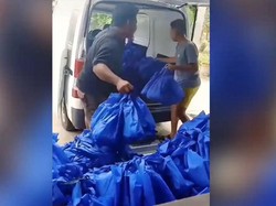 SMAN 1 Rasau Jaya Tolak MBG, Kareg Kalbar Sisir SPPG dengan Menu Bermasalah