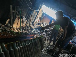 Tradisi Lemang saat Lebaran di Sumut, Warisan Kuliner Menyatukan Keluarga