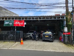 Kronologi Komplotan Maling Bawa Kabur Mobil Boks Ekspedisi di Jaksel