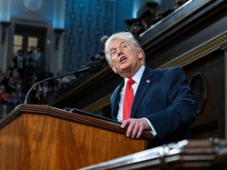 Trump Ngaku Berhasil Cegah Perang Nuklir India-Pakistan