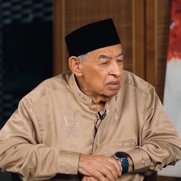 Pesan Quraish Shihab soal Bahaya Membuka Aib Orang