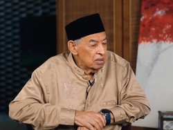 Pesan Quraish Shihab soal Bahaya Membuka Aib Orang