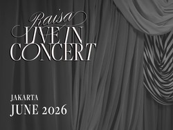 Tahun Ini Raisa Bakal Konser Lagi, Ada Fast Track Buat War Tiketnya