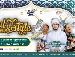 Ngabuburit Lebih Seru di Soul & Style Ramadhan Expo Trans Studio Bandung