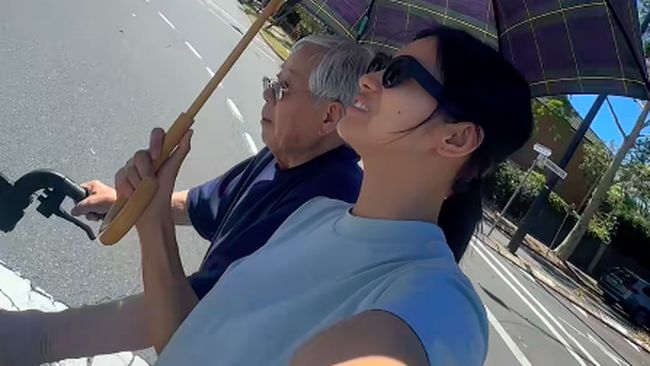 Potret Kehidupan Rini Yulianti Kini Tinggal di Australia, Urus Rumah dan Temani Mertua Korea