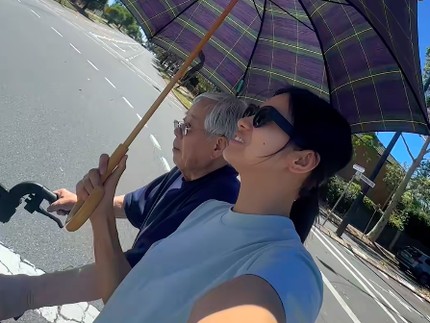 Potret Kehidupan Rini Yulianti Kini Tinggal di Australia, Urus Rumah & Temani Mertua Korea