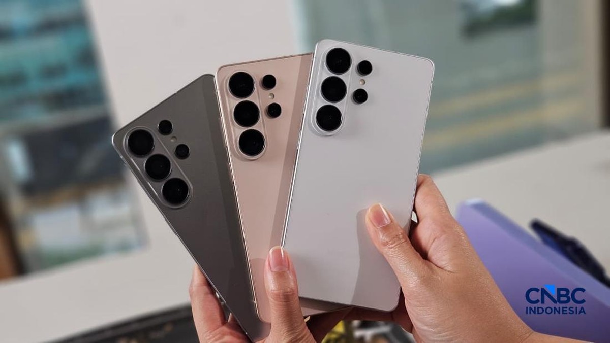 Samsung Galaxy S27 Berubah Total, Terungkap Model Terbarunya