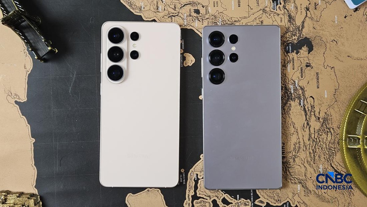 Galaxy S26 Pecahkan Rekor Saat Industri HP Tertekan Krisis Chip