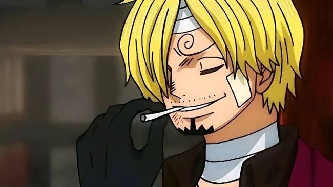 Ini Jurus Andalan Sanji yang Bikin Musuh K.O