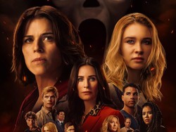 Scream 7 Tayang di Bioskop Hari Ini, Rating 21+ Tanpa Sensor