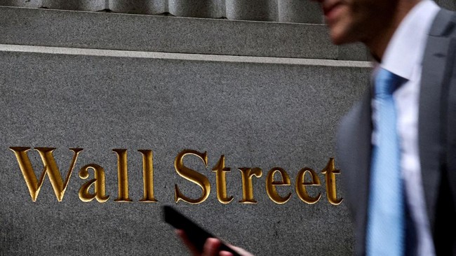 Serangan Besar-Besaran Guncang Amerika, Wall Street Jadi Target