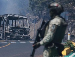 El Mencho Tewas, Perang Kartel Narkoba Akan Meletus di Meksiko?