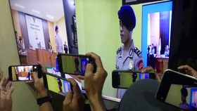 Peneliti BRIN Minta Polri Setop Sebut 'Oknum' ke Polisi Langgar Hukum