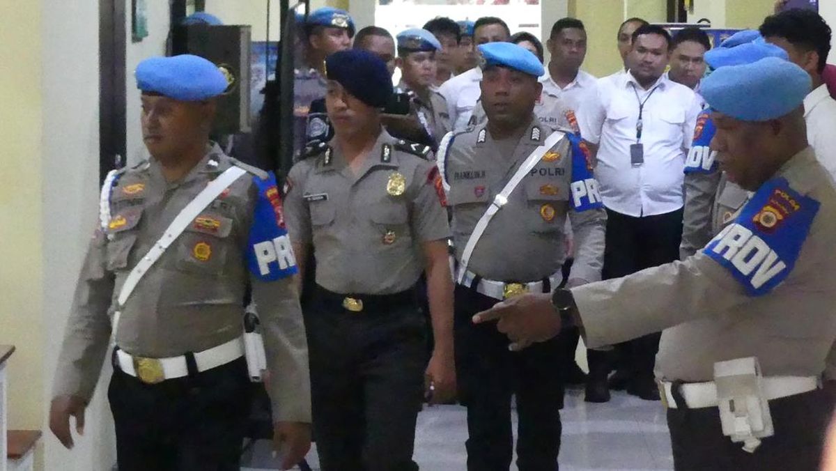 Komnas HAM Desak Proses Pidana Bripda MS Transparan-Bebas Intervensi