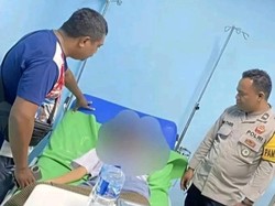 Tak Bisa Gambar Sel Saraf, Siswi SMA di Belu Dijambak dan Dibanting Guru