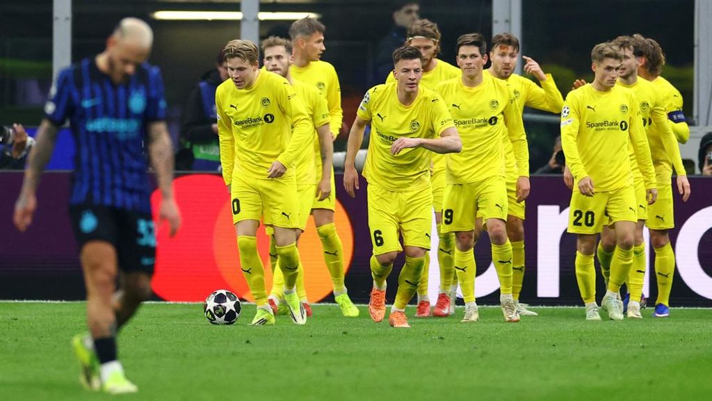 Hasil Liga Champions: Newcastle dan Atletico Menang, Inter Terkapar