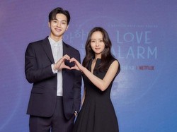 Song Kang & Kim So Hyun CLBK di Drakor Baru, Reuni Setelah Love Alarm