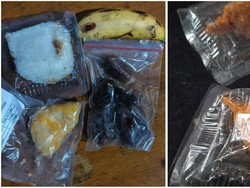 Ramai-ramai Wali Murid di Lampung Keluhkan MBG Tak Bergizi Selama Ramadan