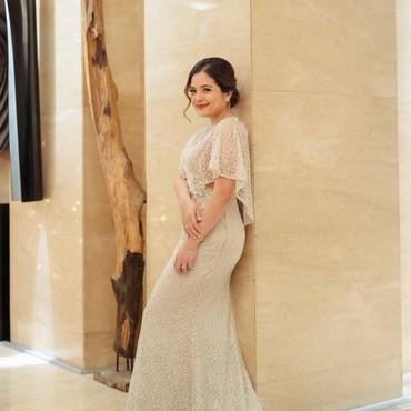 Penerima Beasiswa LPDP, 7 Potret Kehidupan Tasya Kamila Usai Lulus S2 di Amerika