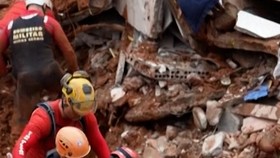 Longsor Terjang Brasil, 18 Orang Meninggal Dunia