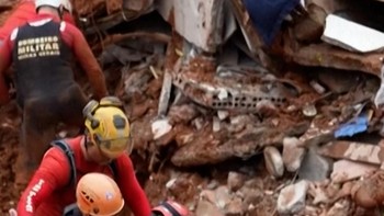 Longsor Terjang Brasil, 18 Orang Meninggal Dunia