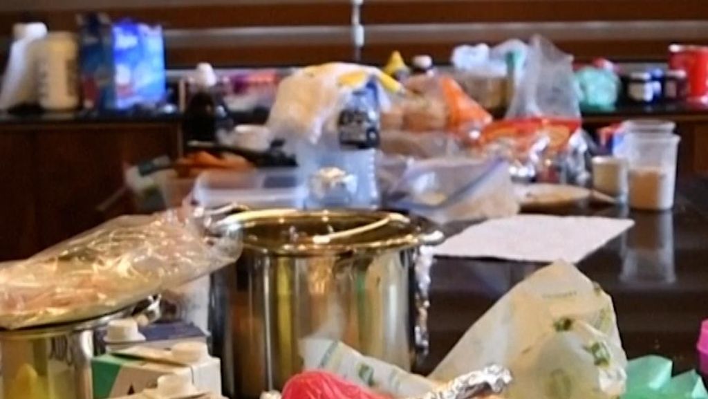 Melihat Persembunyian Terakhir Bos Kartel Narkoba Meksiko El Mencho