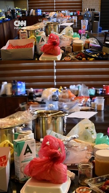 Melihat Persembunyian Terakhir Bos Kartel Narkoba Meksiko El Mencho