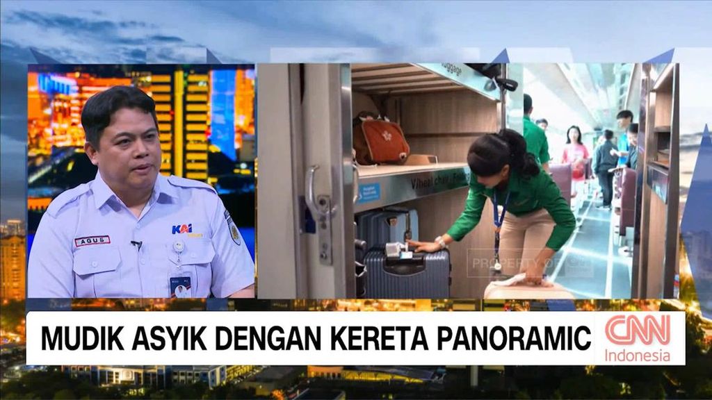 VIDEO: Kesiapan KAI Wisata Sambut Mudik Lebaran 2026