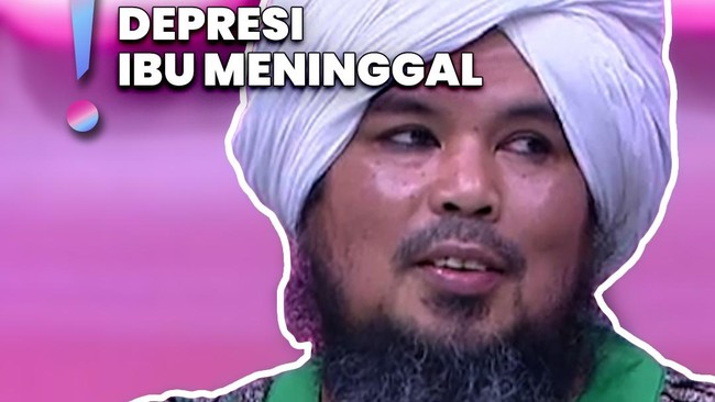 Video: Kisah di Balik Perjalanan Ustaz Derry, Dari Anak Metal Jadi Pendakwah