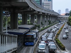 Ini Rute Transportasi & Tempat Parkir Saat Pencanangan HUT Ke-499 Jakarta
