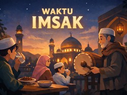 Jadwal Imsak dan Azan Subuh Gorontalo Jumat, 27 Februari 2026