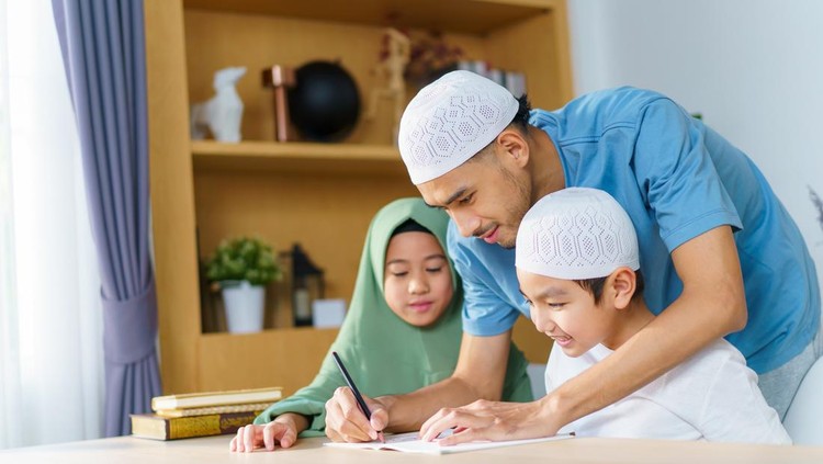 5 Contoh Kultum Ramadhan Singkat 5 Menit untuk Anak Sekolah