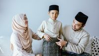 5 Rekomendasi Baju Lebaran 2026 Anak Laki-Laki 1-14 Tahun, Bisa Kembaran sama Ayah