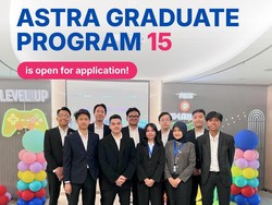 Astra Buka Program untuk Fresh Graduate, Lulus Bisa Diangkat Jadi Karyawan!