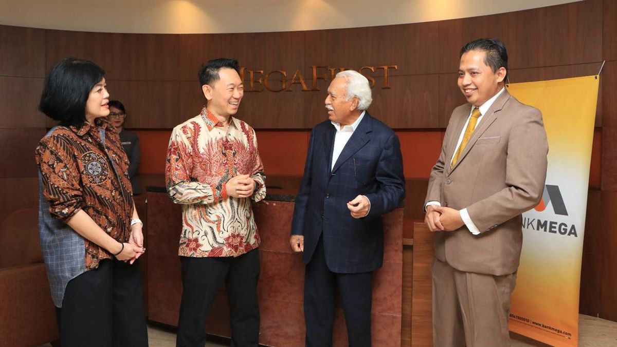 Bank Mega Gelar Edukasi Coretax untuk Nasabah