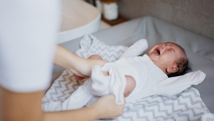 Bayi Menangis Tengah Malam Tanpa Sebab&comma; Ini 7 Doa yang Dianjurkan dalam Islam