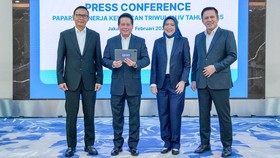 BRI Raup Laba Rp57,132 T, Dukung Asta Cita dan Perkuat Ekonomi Rakyat