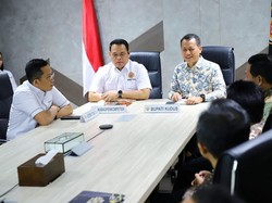 Bupati Samani Pastikan Seleksi Sekda Kudus Objektif dan Profesional