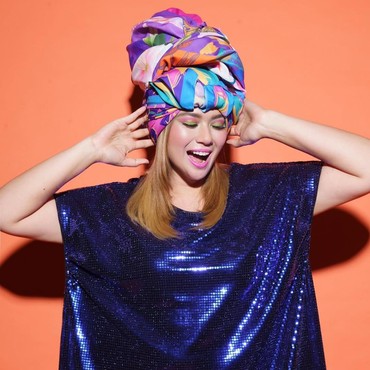 Umrah Sendiri di Bulan Ramadan, Catherine Wilson Berharap Dapat Jodoh Terbaik