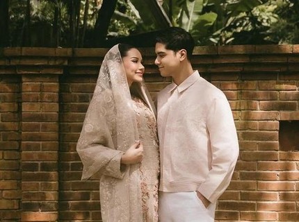 Cerita Al Ghazali Ngidam saat Alyssa Daguise Hamil Tua, Sepakat Tak Umbar Wajah Anak ke Publik