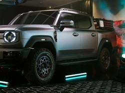 Ini Senjata Baru Chery Buat Lawan Ford Ranger