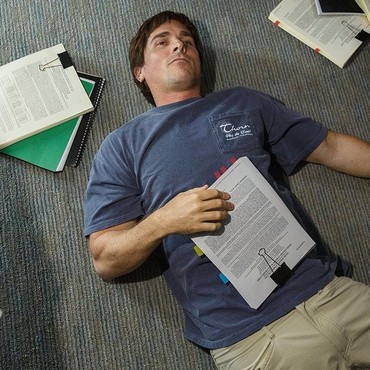 Siapa Sangka Aktor Peraih Oscar Seperti Christian Bale Jarang Menonton Film