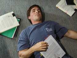 Fix! Christian Bale Gabung 'Heat 2', Bakal Adu Akting Dengan Leonardo DiCaprio