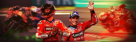 Pertempuran Pertama di MotoGP Thailand