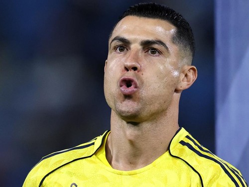 Hasil Liga Arab: Ronaldo Gagal Penalti, Al Nassr Bantai Al Feiha