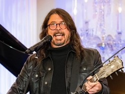 Dave Grohl Kaget Putrinya Teken Kontrak Rekaman Musik: Saya Sama Sekali Tidak Terlibat