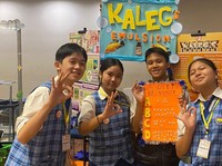 Dari Ikan Hama ke Suplemen Cerdas: Siswa TIRTAMARTA Juara STEAM 2026!