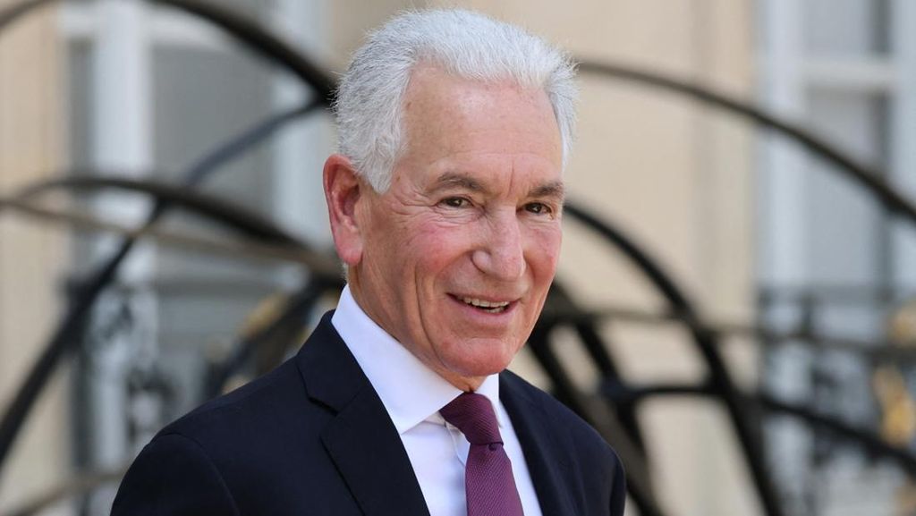 Dubes AS di Prancis Besan Trump Dilarang Ikut Rapat Gegara Bikin Ulah