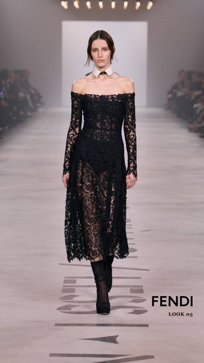 Fendi Fall/Winter 2026